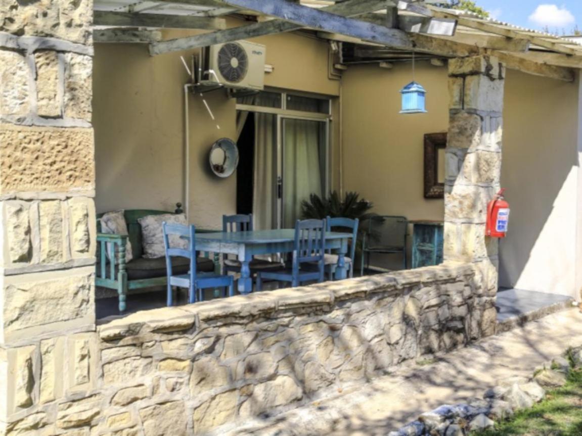 The Green Acorn Guest House Ficksburg Exterior photo